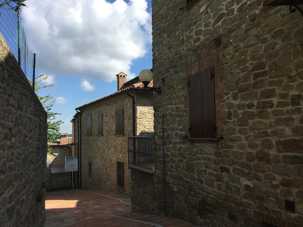 Appartamenti E Camere Il Poggio Di D'Angeli Lidia Auditore Exterior photo