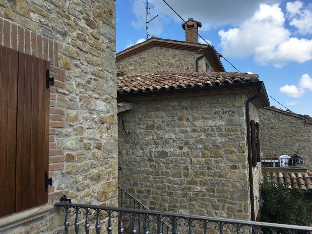 Appartamenti E Camere Il Poggio Di D'Angeli Lidia Auditore Exterior photo